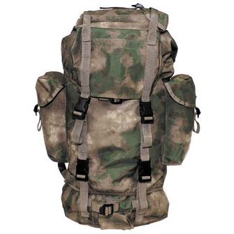 Водонепроникний рюкзак MFH BW модель HDT-camo FG 65L
