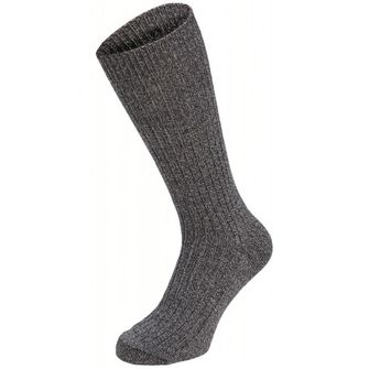 Шкарпетки MFH BW Sckn 1 пара, сірі