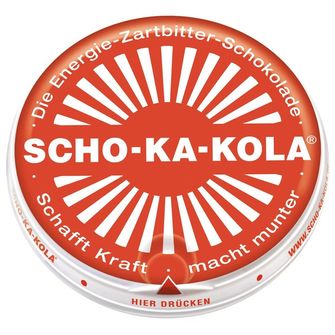 Гарячий шоколад Scho-ka-kola, 100г