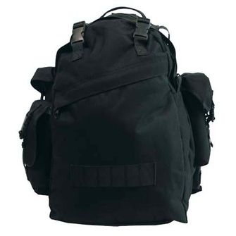 MFH Combo рюкзак чорний 40л
