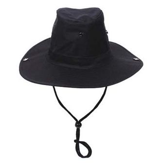 Ковбойський капелюх MFH чорний