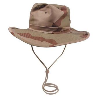 MFH Ковбойський капелюх візерунок 3col desert