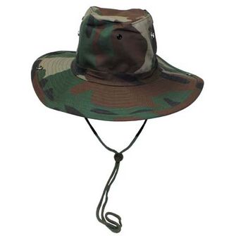 MFH Ковбойський капелюх з візерунком лісу
