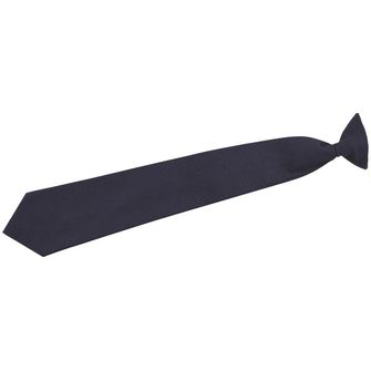 MFH Краватка з затискачем, захисна, синя