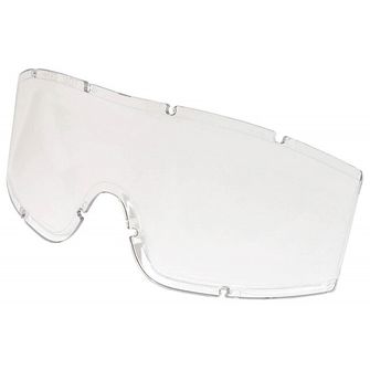 MFH Запасні лінзи для тактичних окулярів KHS, прозорі