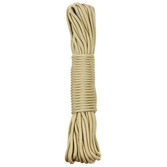 MFH Нейлонова мотузка, колір койот, 30 м
