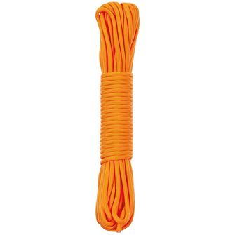 Нейлонова мотузка MFH, помаранчева, 15 м