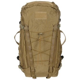 Професійний рюкзак MFH Mission 30 Cordura, колір койота