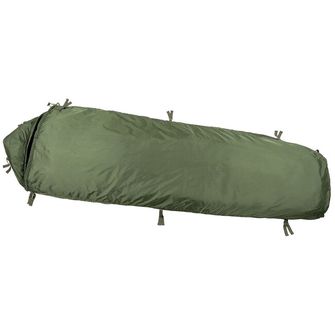 MFH Professional Легкий спальний мішок, зелений, OD