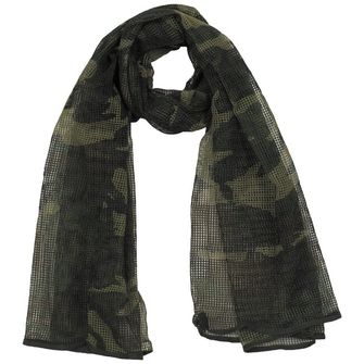 MFH Сітчастий шарф, ліс, бл. 190 x 90 см