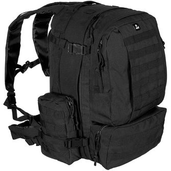 Рюкзак MFH Tactical, чорний