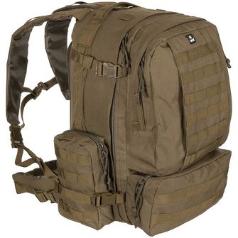 Тактичний рюкзак MFH Tactical, колір койот