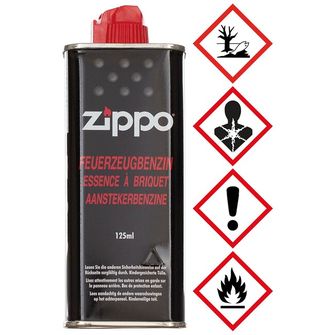 Запальничка MFH Liquid Zippo, 125 мл
