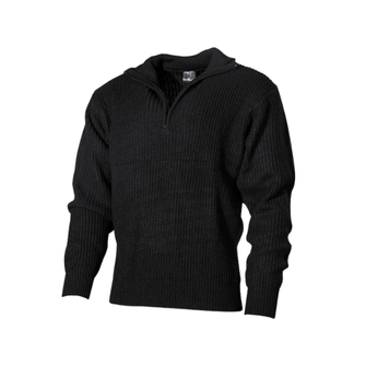 MFH труєр ісландський светр чорний