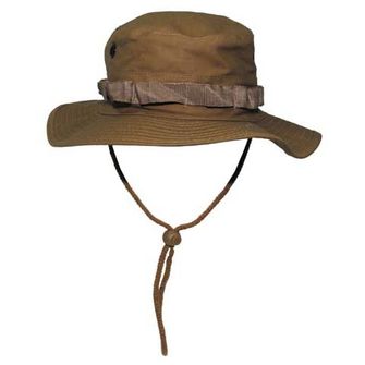 Шапка MFH US Rip-Stop шапка з малюнком койота засмаги