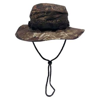MFH US Rip-Stop шапка з малюнком мисливця-брауна