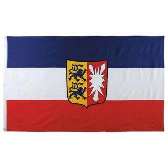 MFH Прапор Шлезвіг-Гольштейн, поліестер, 90 x 150 см