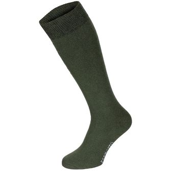 MFH Зимові шкарпетки "Esercito", OD зелений, довгі, 3-пакети