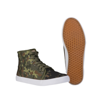 Mil-Tec Army Sneaker Rip-Stop прогулянкове взуття, Flecktarn