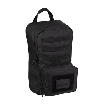 Ультракомпактний рюкзак Mil-Tec Assault, чорний 15 л