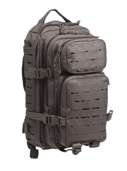 Mil-Tec рюкзак US Assault Small Laser Cut, сірий, 20 л