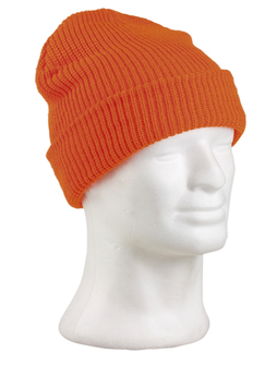 Трикотажна шапка Mil-tec помаранчева