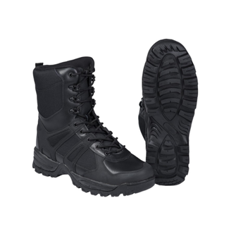 Тактичні черевики Mil-Tec Combat Gen. II Тактичні черевики, чорні