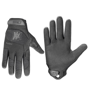 Mil-Tec Kinetixx® X-Light рукавиці, чорні