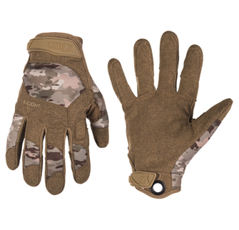 Mil-Tec Kinetixx® X-Light рукавиці, multitarn