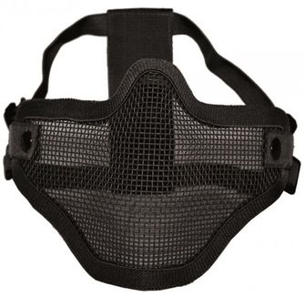 Mil-Tec OD маска для Airsoft на обличчя, чорна