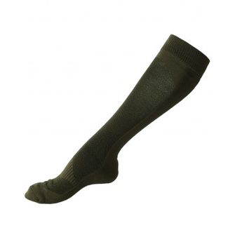 Шкарпетки Mil-Tec Coolmax, оливкові