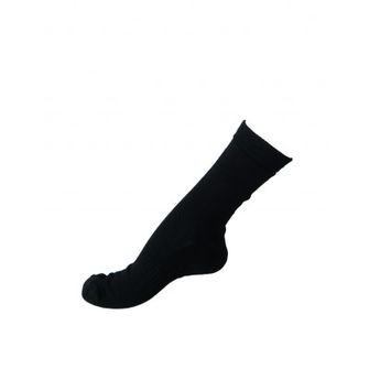 Шкарпетки Mil-Tec Coolmax, чорні
