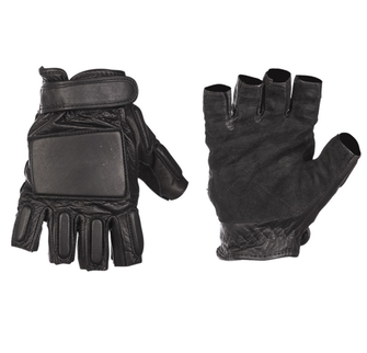 Mil-tec безпалецький рукавички безпеки, чорні