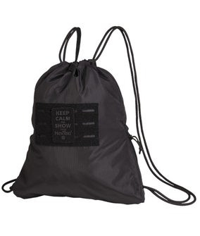 Спортивний рюкзак Mil-tec Hextac®, чорний