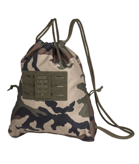 Mil-Tec спортивний рюкзак Hextac®, woodland