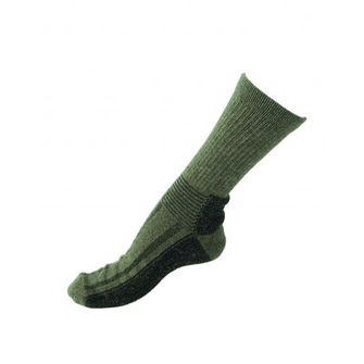 Шкарпетки шведські Mil-Tec, оливкові