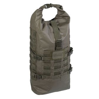 Водонепроникний рюкзак Mil-Tec Tactical Seals, оливковий 35л
