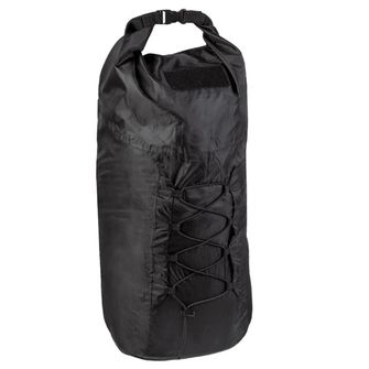 Mil-Tec ультракомпактний рюкзак, чорний 20л