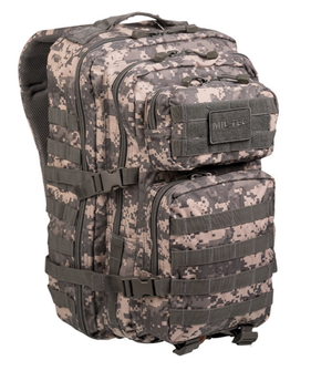 Рюкзак Mil-Tec US Assault Large Backpack At-digital, 36 л