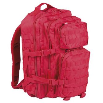 Рюкзак Mil-Tec US Assault Large Red, 36 л