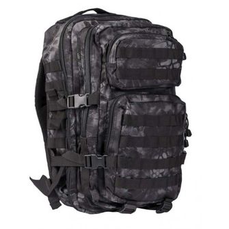 Mil-Tec US assault великий рюкзак Mandra night, 36 літрів