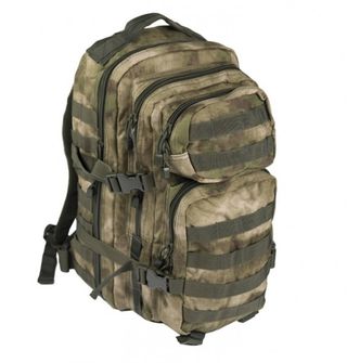 Mil-Tec US assault Small рюкзак HDT-camo FG, 20L