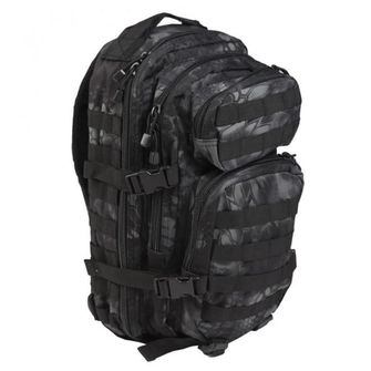 Mil-Tec US assault Small рюкзак Mandra Night, 20L