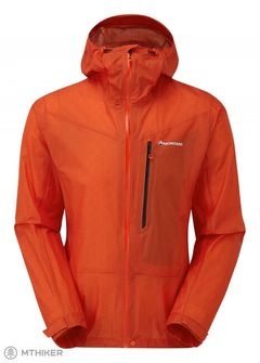 Ультралегка куртка Montane MINIMUS, помаранчева