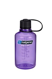 Nalgene NM Sustain Пляшка для пиття 0,5 л фіолетова