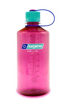 Nalgene NM Sustain Пляшка для пиття 1 л електрична магента