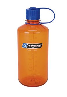 Nalgene NM Sustain Пляшка для пиття 1 л оранжева