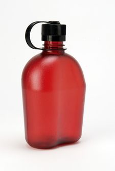Nalgene Oasis Sustain Пляшка для пиття 1 л червона