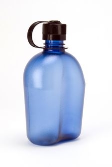 Nalgene Oasis Sustain Пляшка для пиття 1 л синя