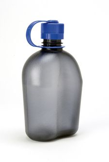 Nalgene Oasis Sustain Пляшка для пиття 1 л сіра